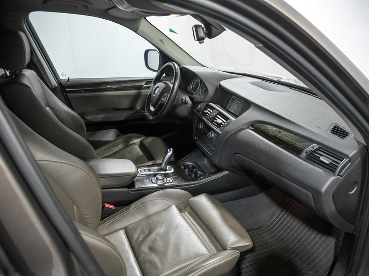 BMW X3 2014 года, 185 126 км - вид 18