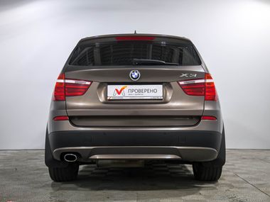 BMW X3 2014 года, 185 126 км - вид 5