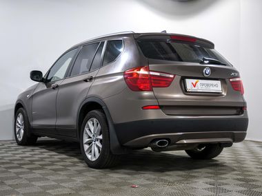 BMW X3 2014 года, 185 126 км - вид 6