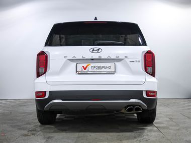 Hyundai Palisade 2021 года, 46 332 км - вид 5