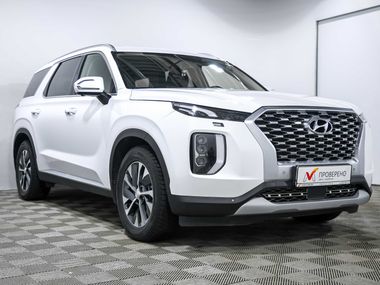 Hyundai Palisade 2021 года, 46 332 км - вид 3