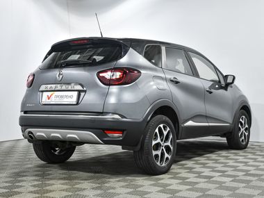 Renault Kaptur 2017 года, 84 933 км - вид 5