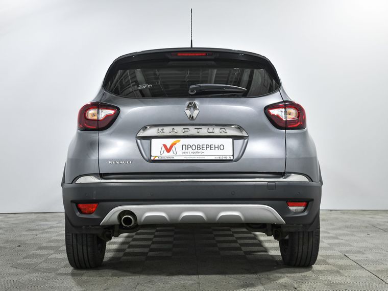 Renault Kaptur 2017 года, 84 933 км - вид 6