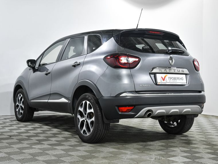 Renault Kaptur 2017 года, 84 933 км - вид 7