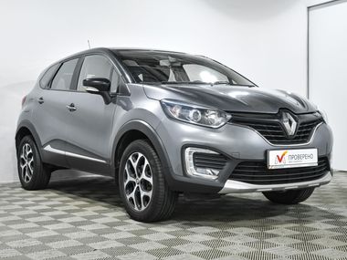 Renault Kaptur 2017 года, 84 933 км - вид 4