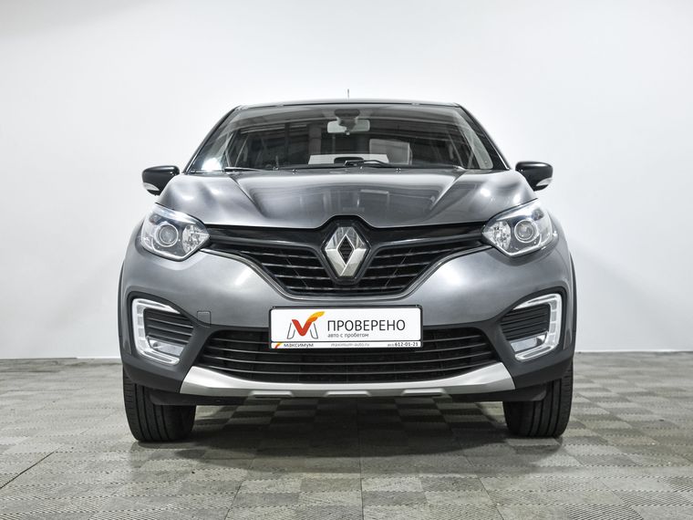 Renault Kaptur 2017 года, 84 933 км - вид 3