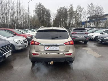ZOTYE T600 2017 года, 105 608 км - вид 5