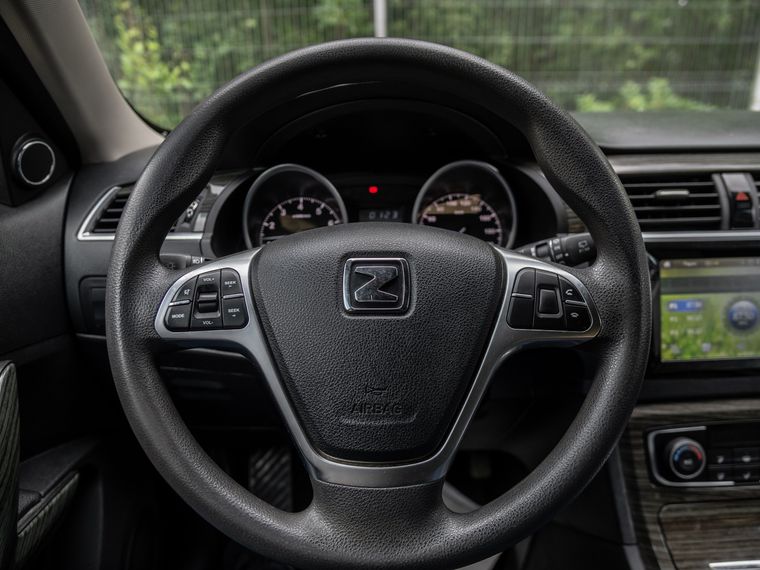 ZOTYE T600 2017 года, 105 608 км - вид 6