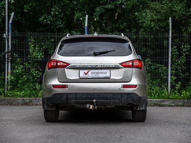 ZOTYE T600 2017 года, 105 608 км - вид 4