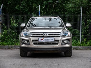 ZOTYE T600 2017 года, 105 608 км - вид 3