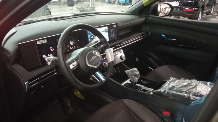Hyundai Tucson 2025 года, 15 км - вид 5