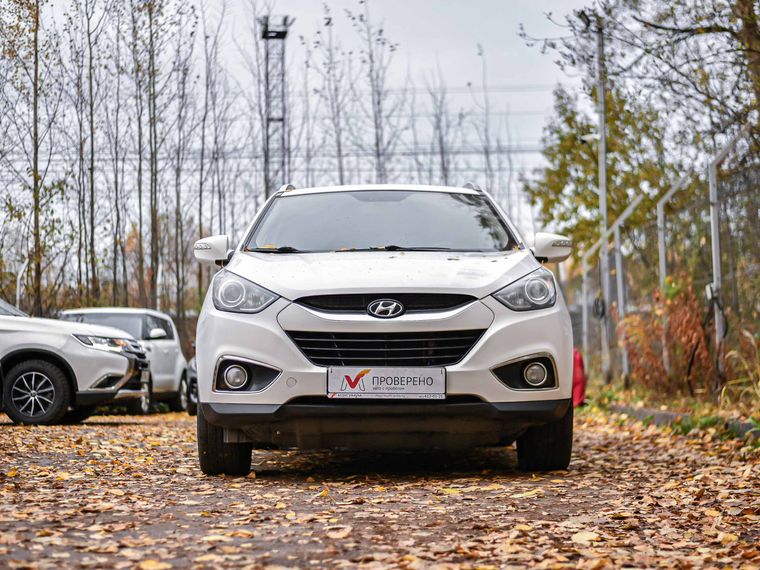 Hyundai ix35 2011 года, 237 043 км - вид 3