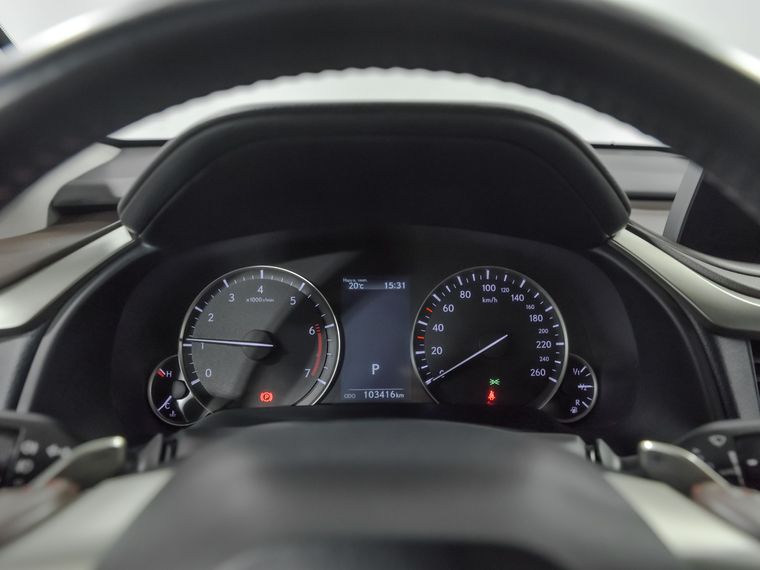 Lexus RX 2020 года, 103 383 км - вид 8