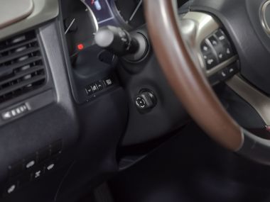 Lexus RX 2020 года, 103 383 км - вид 12