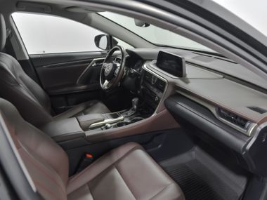 Lexus RX 2020 года, 103 383 км - вид 24