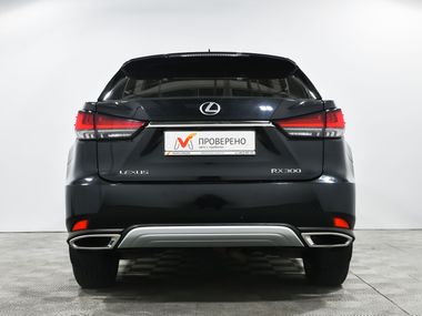 Lexus RX 2020 года, 103 383 км - вид 6