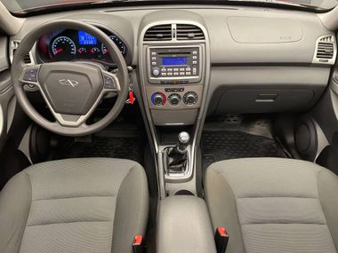 Chery Tiggo (T11) 2015 года, 33 379 км - вид 8