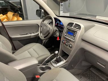 Chery Tiggo (T11) 2015 года, 33 379 км - вид 20