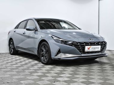 Hyundai Elantra 2021 года, 41 976 км - вид 5