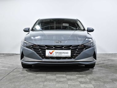 Hyundai Elantra 2021 года, 41 976 км - вид 4