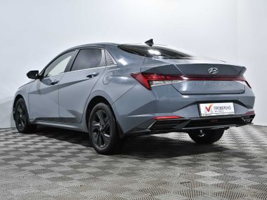 Hyundai Elantra 2021 года, 41 976 км - вид 7