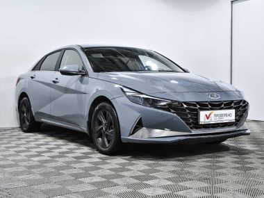 Hyundai Elantra 2021 года, 41 976 км - вид 4