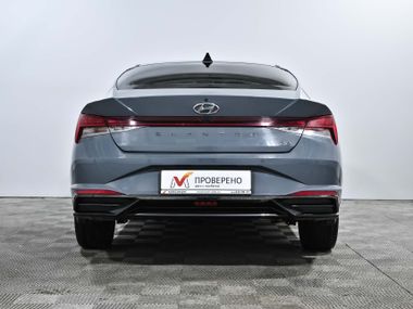 Hyundai Elantra 2021 года, 41 976 км - вид 6