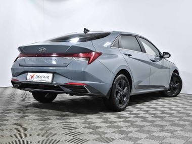 Hyundai Elantra 2021 года, 41 976 км - вид 5