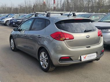 KIA Ceed 2013 года, 190 838 км - вид 6