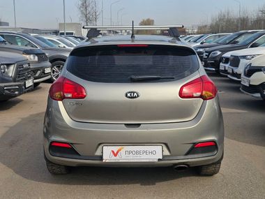 KIA Ceed 2013 года, 190 838 км - вид 5