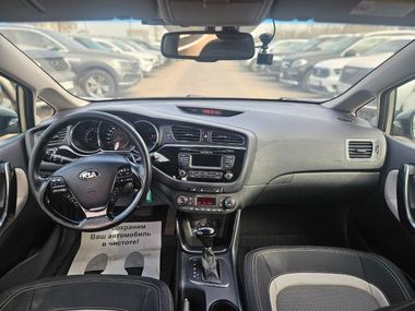 KIA Ceed 2013 года, 190 838 км - вид 7