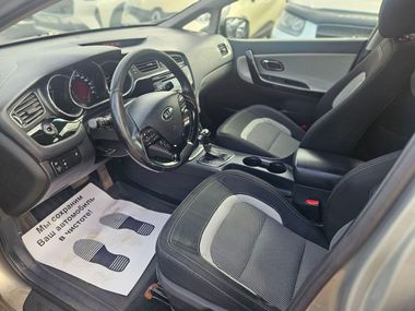 KIA Ceed 2013 года, 190 838 км - вид 14