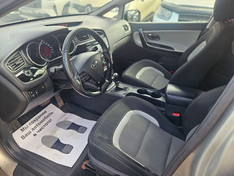 KIA Ceed 2013 года, 190 838 км - вид 14