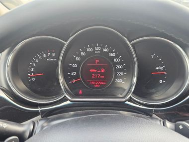 KIA Ceed 2013 года, 190 838 км - вид 8