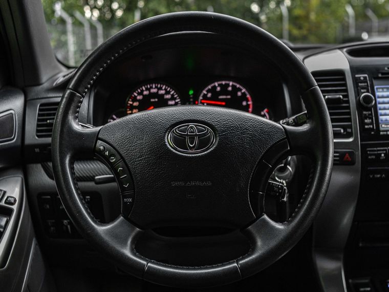 Toyota Land Cruiser 2008 года, 361 000 км - вид 6