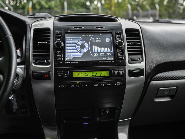 Toyota Land Cruiser 2008 года, 361 000 км - вид 7