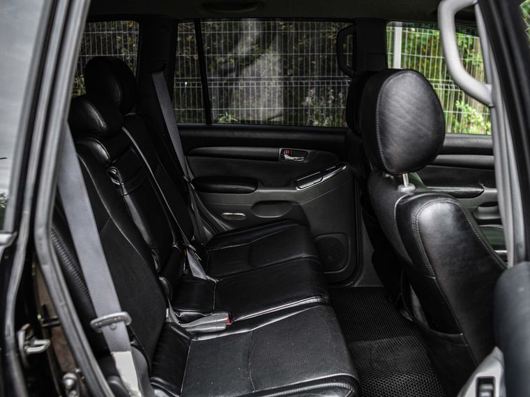 Toyota Land Cruiser 2008 года, 361 000 км - вид 12