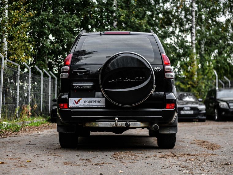 Toyota Land Cruiser 2008 года, 361 000 км - вид 4