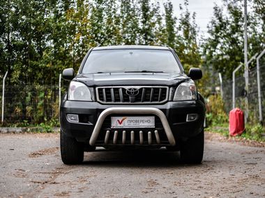 Toyota Land Cruiser 2008 года, 361 000 км - вид 3