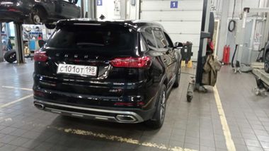 Chery Tiggo 8 Pro 2023 года, 54 900 км - вид 3