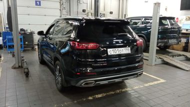 Chery Tiggo 8 Pro 2023 года, 54 900 км - вид 4