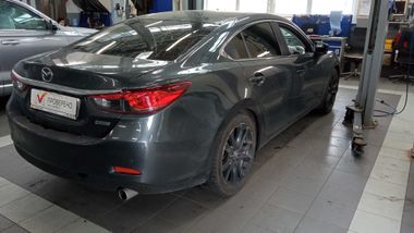 Mazda 6 2016 года, 186 337 км - вид 3