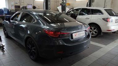 Mazda 6 2016 года, 186 337 км - вид 4