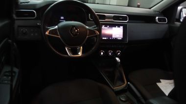 Renault Duster 2021 года, 92 178 км - вид 5