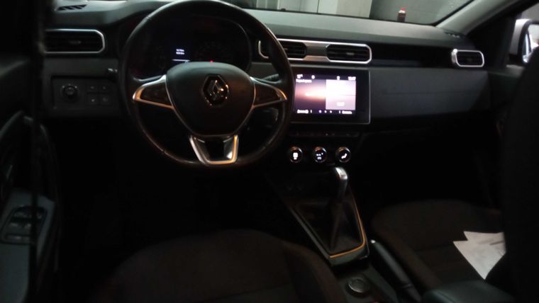 Renault Duster 2021 года, 92 178 км - вид 5