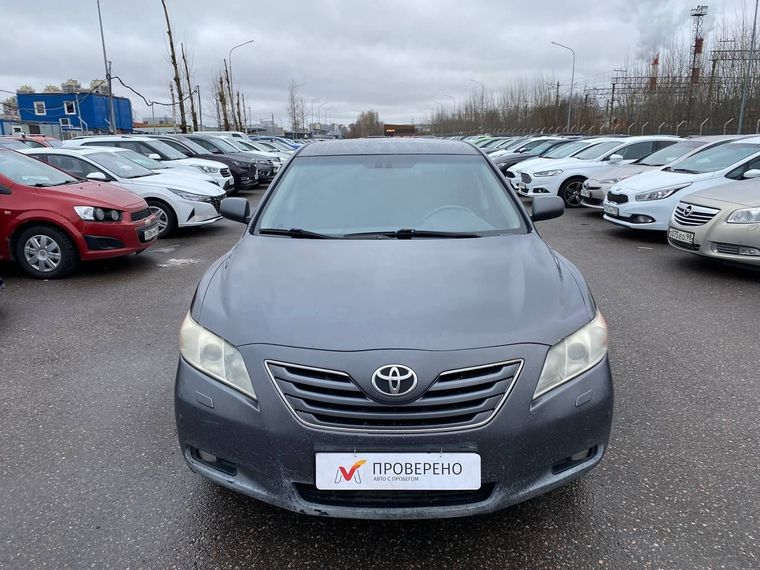 Toyota Camry 2008 года, 292 798 км - вид 3