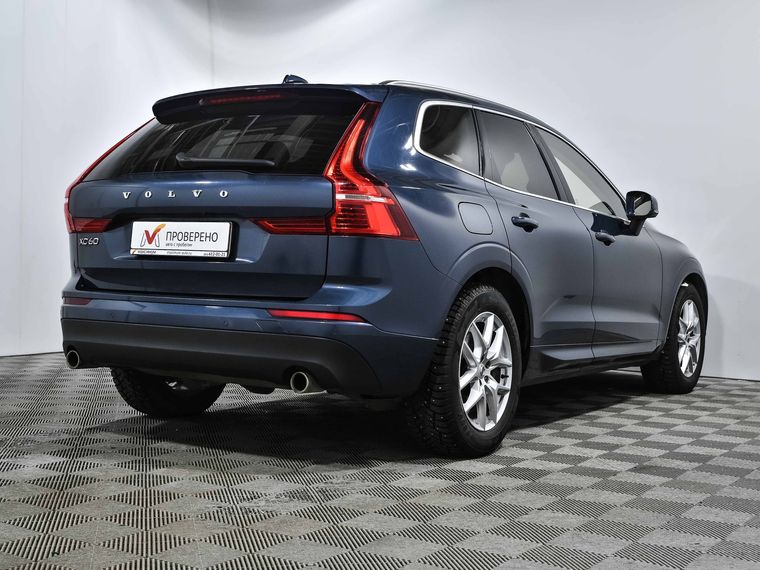 Volvo XC60 2018 года, 148 955 км - вид 5