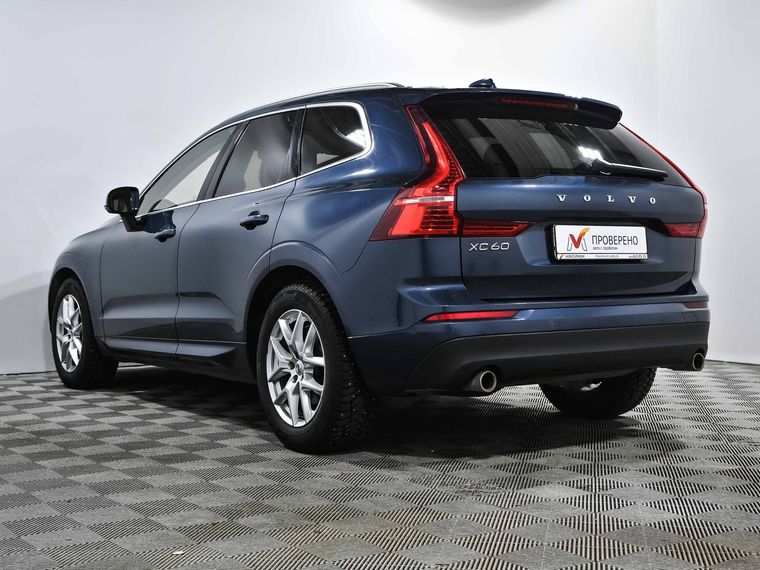 Volvo XC60 2018 года, 148 955 км - вид 7