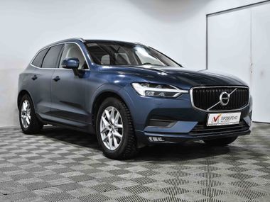 Volvo XC60 2018 года, 148 955 км - вид 4