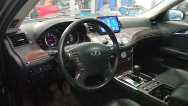 Infiniti M35 2008 года, 87 395 км - вид 5
